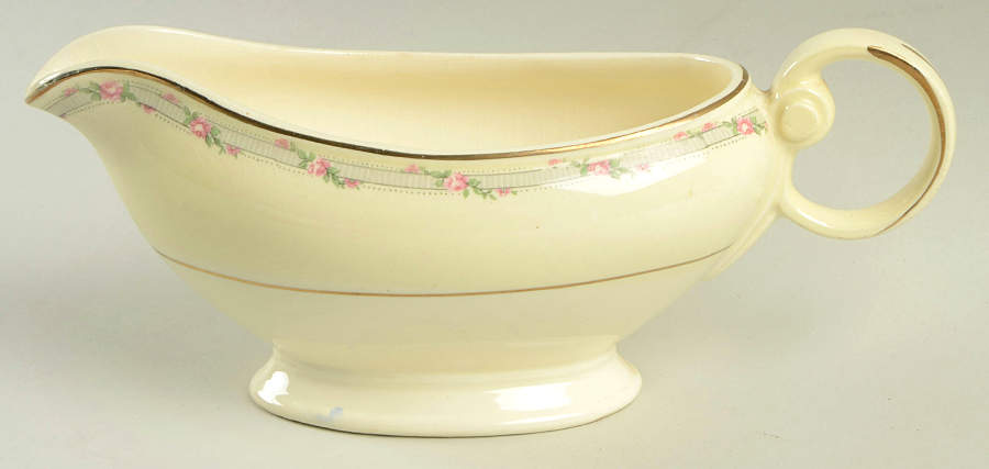 TST257 Gravy Boat by Taylor, Smith & Taylor (Ts&T)-1