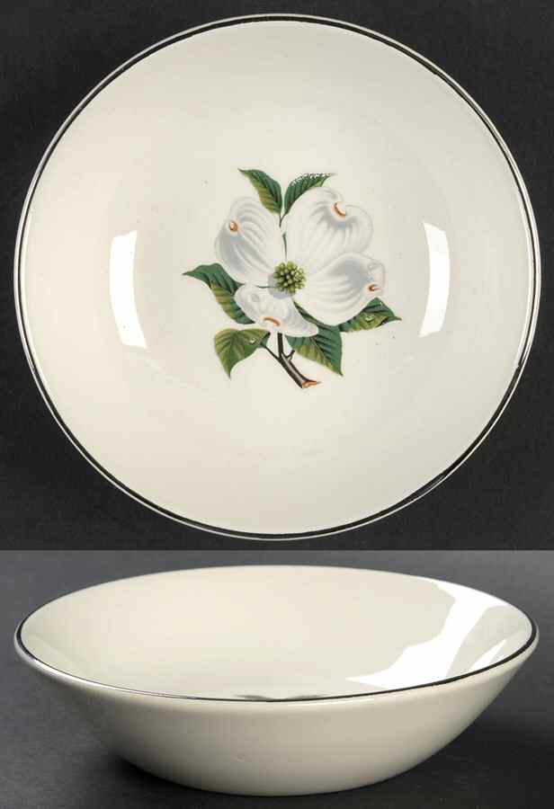 TST258 Fruit/Dessert (Sauce) Bowl by Taylor, Smith & Taylor (Ts&T)-1