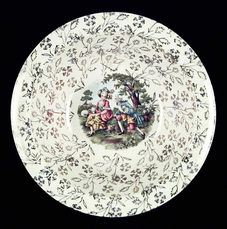 TST260 9" Round Vegetable Bowl by Taylor, Smith & Taylor (Ts&T)-1