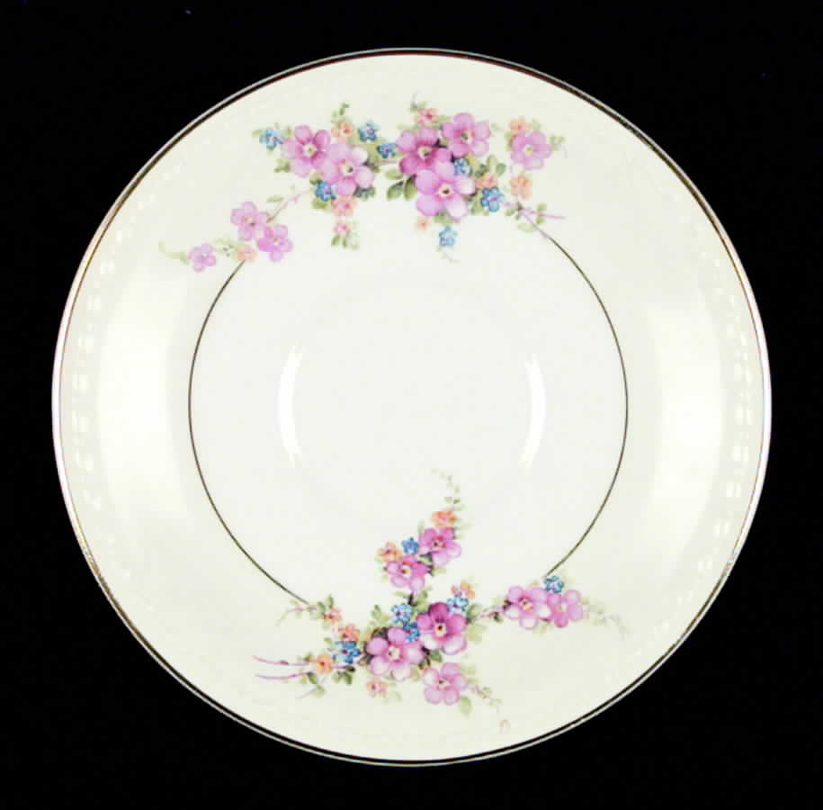 TST270 Saucer by Taylor, Smith & Taylor (Ts&T)-1