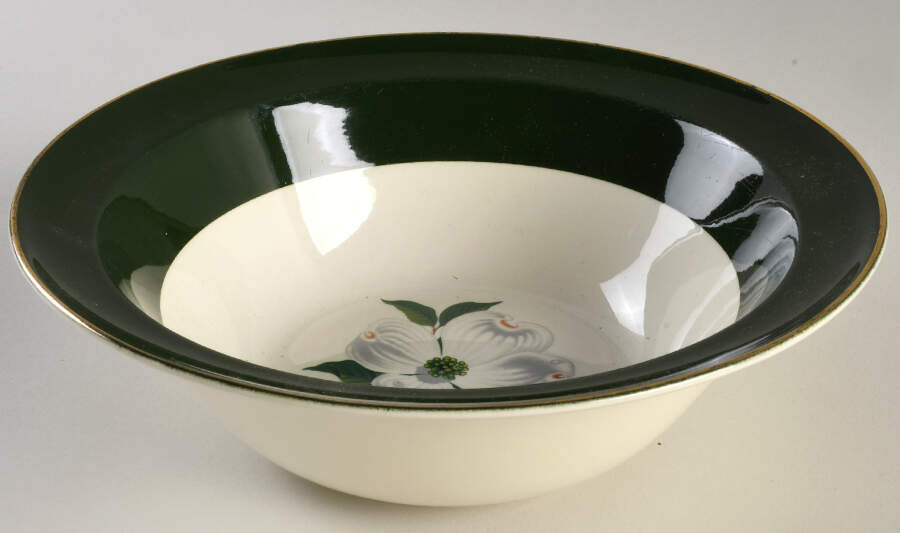 2203 8" Round Vegetable Bowl by Taylor, Smith & Taylor (Ts&T)-1
