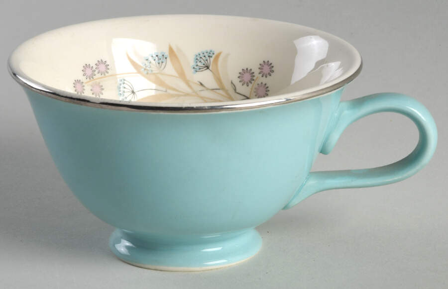TST33 Footed Cup by Taylor, Smith & Taylor (Ts&T)-1