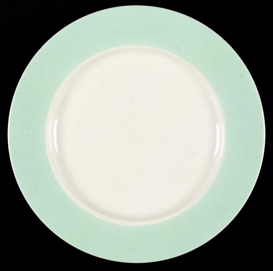 TST38 Dinner Plate by Taylor, Smith & Taylor (Ts&T)-1