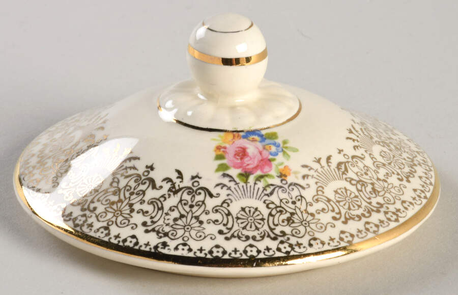 TST45 Lid for Sugar Bowl by Taylor, Smith & Taylor (Ts&T)-1