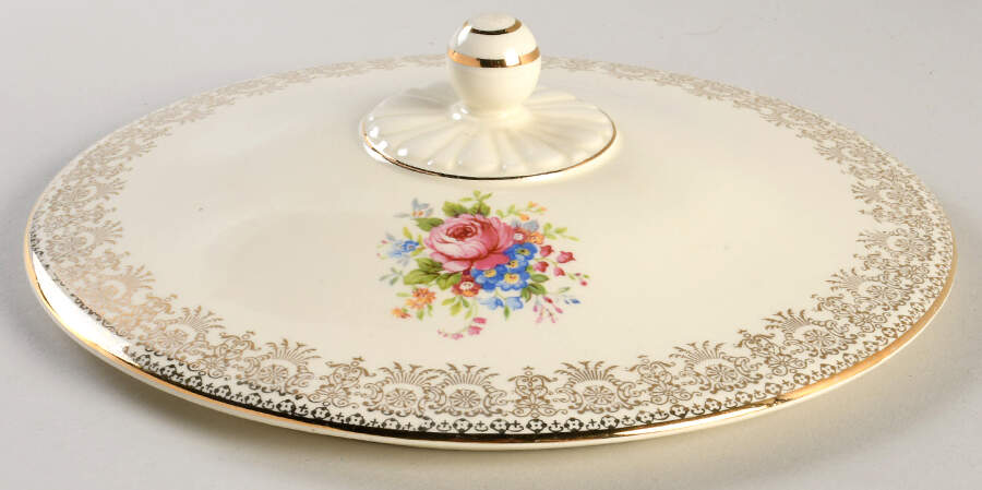 TST45 Lid for Round Vegetable by Taylor, Smith & Taylor (Ts&T)-1