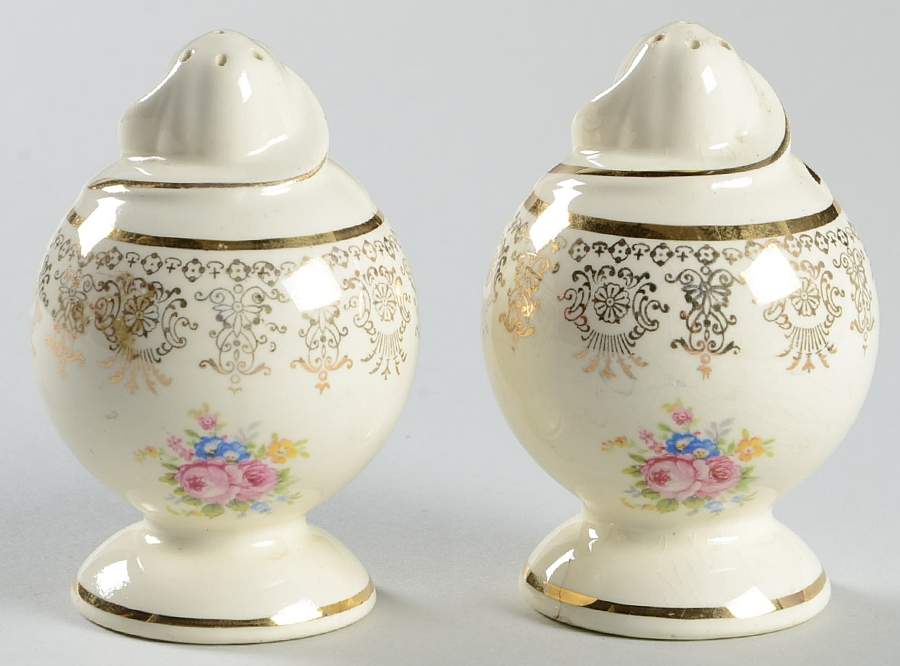 TST45 Salt & Pepper Set by Taylor, Smith & Taylor (Ts&T)-1