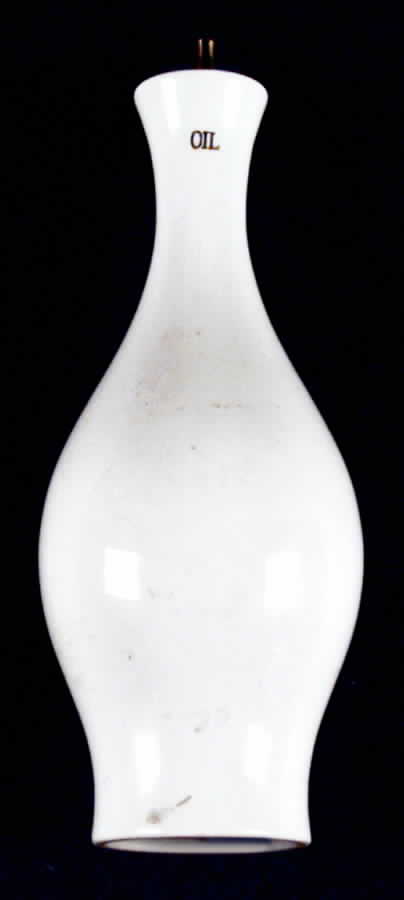TST49 Oil Cruet and Stopper by Taylor, Smith & Taylor (Ts&T)-1