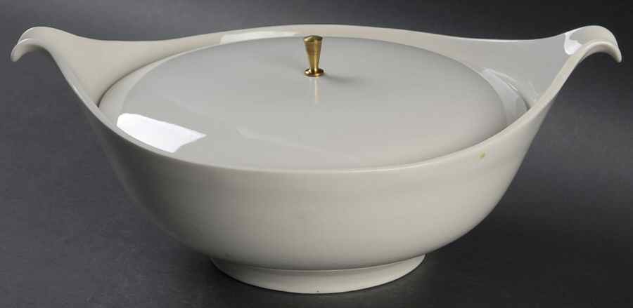 TST49 Round Covered Vegetable by Taylor, Smith & Taylor (Ts&T)-1