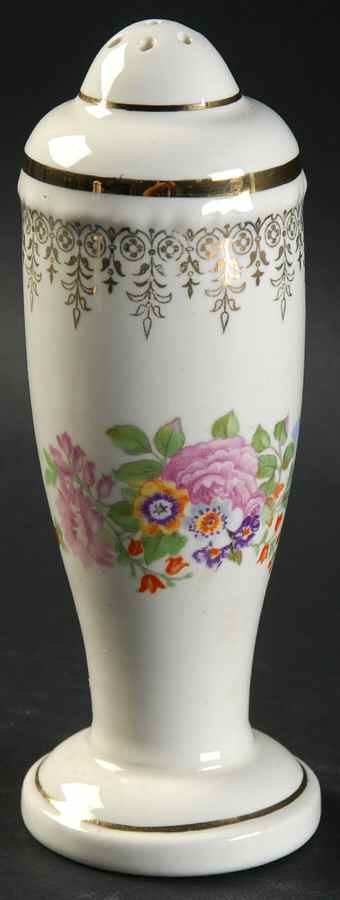 1684 Pepper Shaker by Taylor, Smith & Taylor (Ts&T)-1