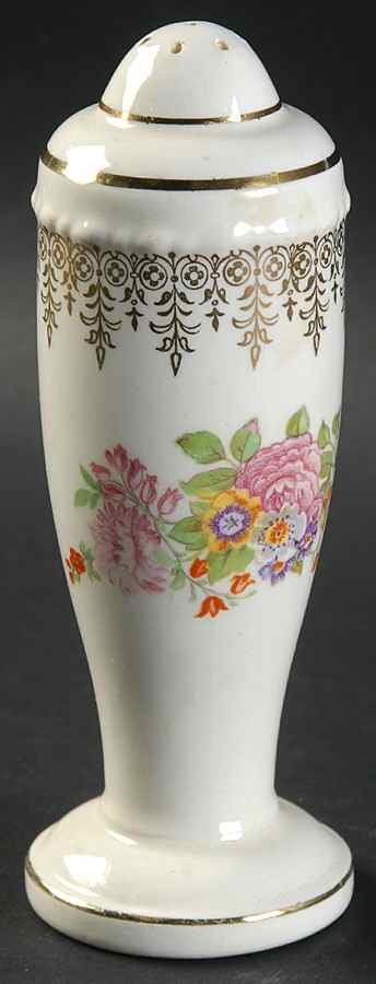 1684 Salt Shaker by Taylor, Smith & Taylor (Ts&T)-1