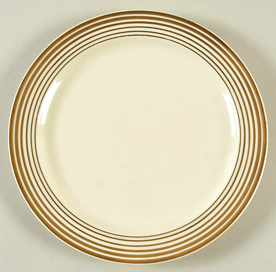600 Salad Plate by Taylor, Smith & Taylor (Ts&T)-1