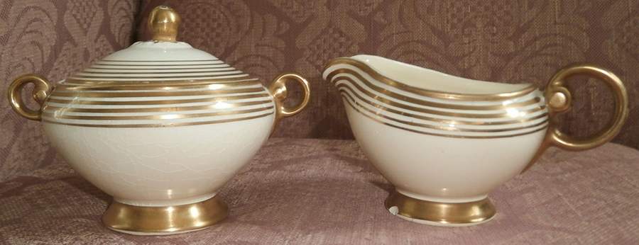 600 Creamer by Taylor, Smith & Taylor (Ts&T)-1