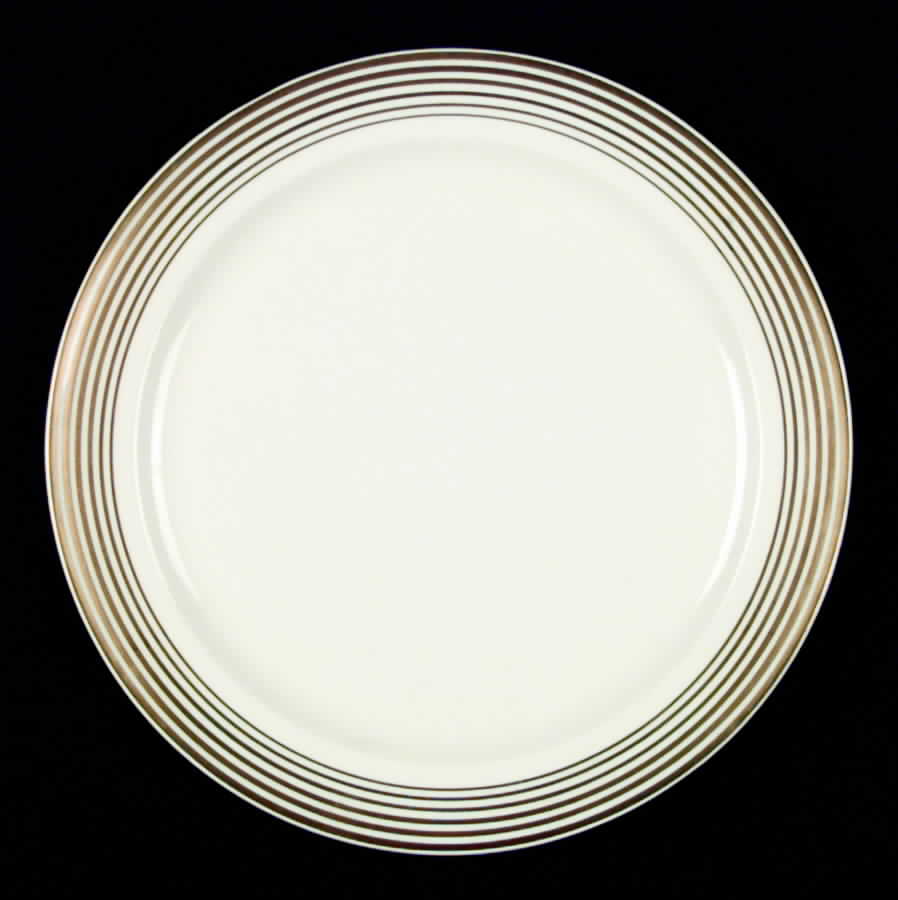600 Dinner Plate by Taylor, Smith & Taylor (Ts&T)-1
