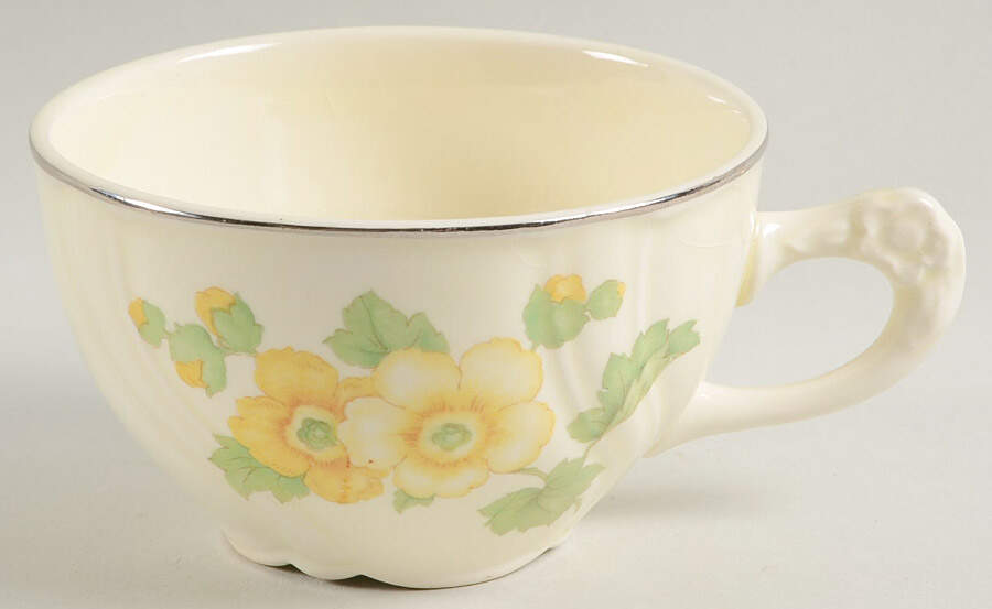 TST66 Flat Cup by Taylor, Smith & Taylor (Ts&T)-1