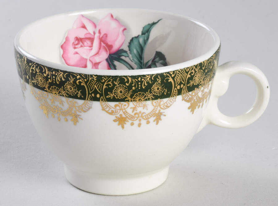 TST7 Footed Cup by Taylor, Smith & Taylor (Ts&T)-1