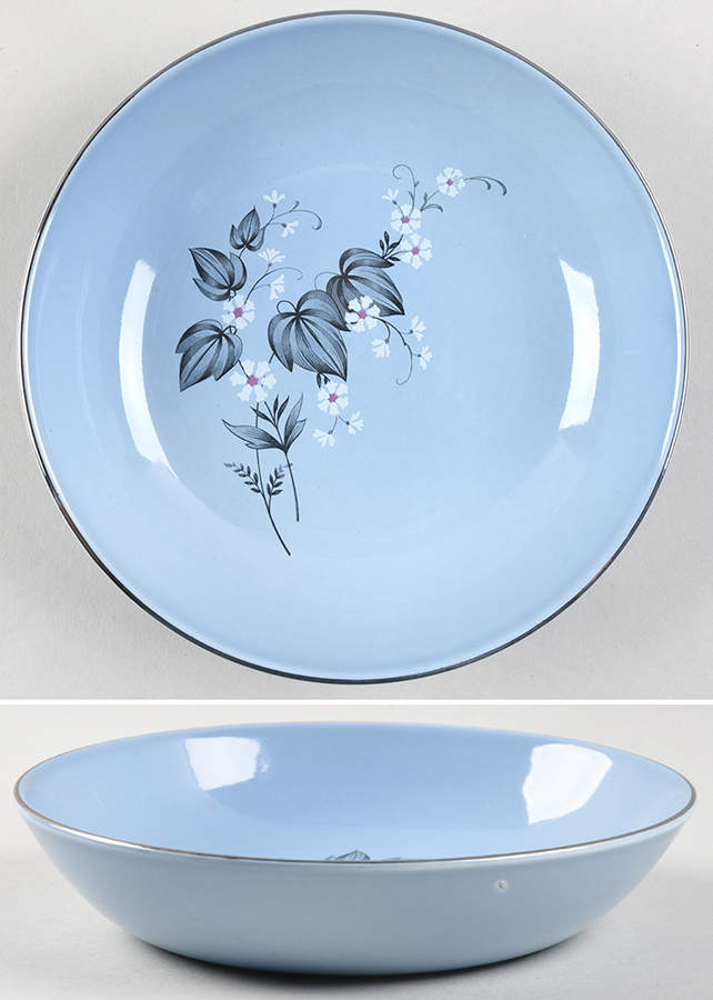 TST72 Coupe Cereal Bowl by Taylor, Smith & Taylor (Ts&T)-1
