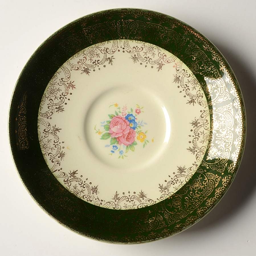 TST77 Saucer by Taylor, Smith & Taylor (Ts&T)-1
