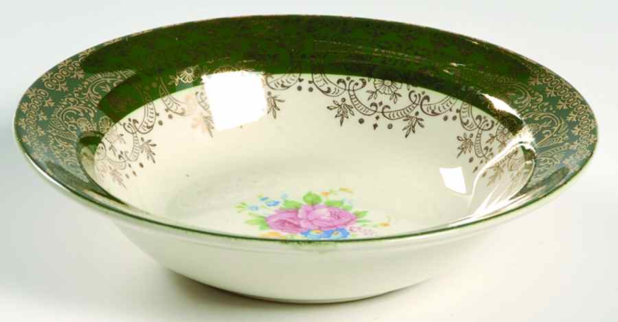 TST77 Rim Fruit/Dessert (Sauce) Bowl by Taylor, Smith & Taylor (Ts&T)-1