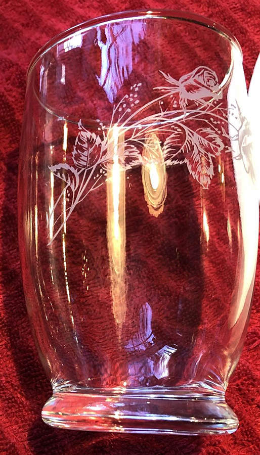 TST78 Glassware Juice by Taylor, Smith & Taylor (Ts&T)-1