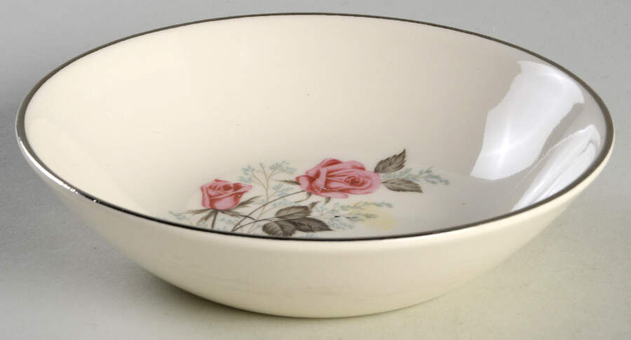 TST78 Fruit/Dessert (Sauce) Bowl by Taylor, Smith & Taylor (Ts&T)-1