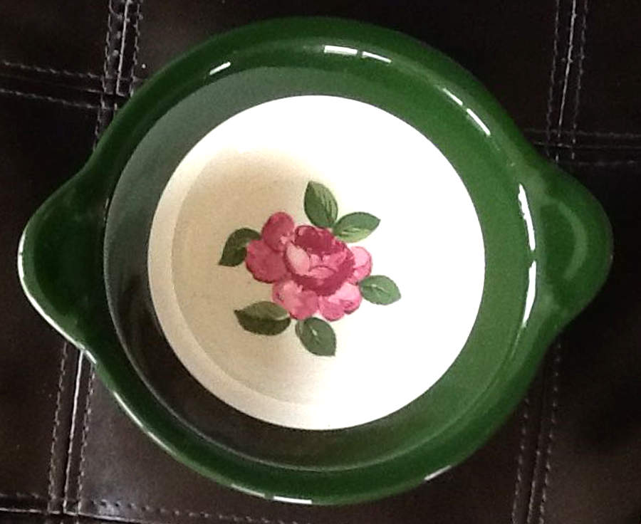 2066 Lugged Soup Bowl by Taylor, Smith & Taylor (Ts&T)-1