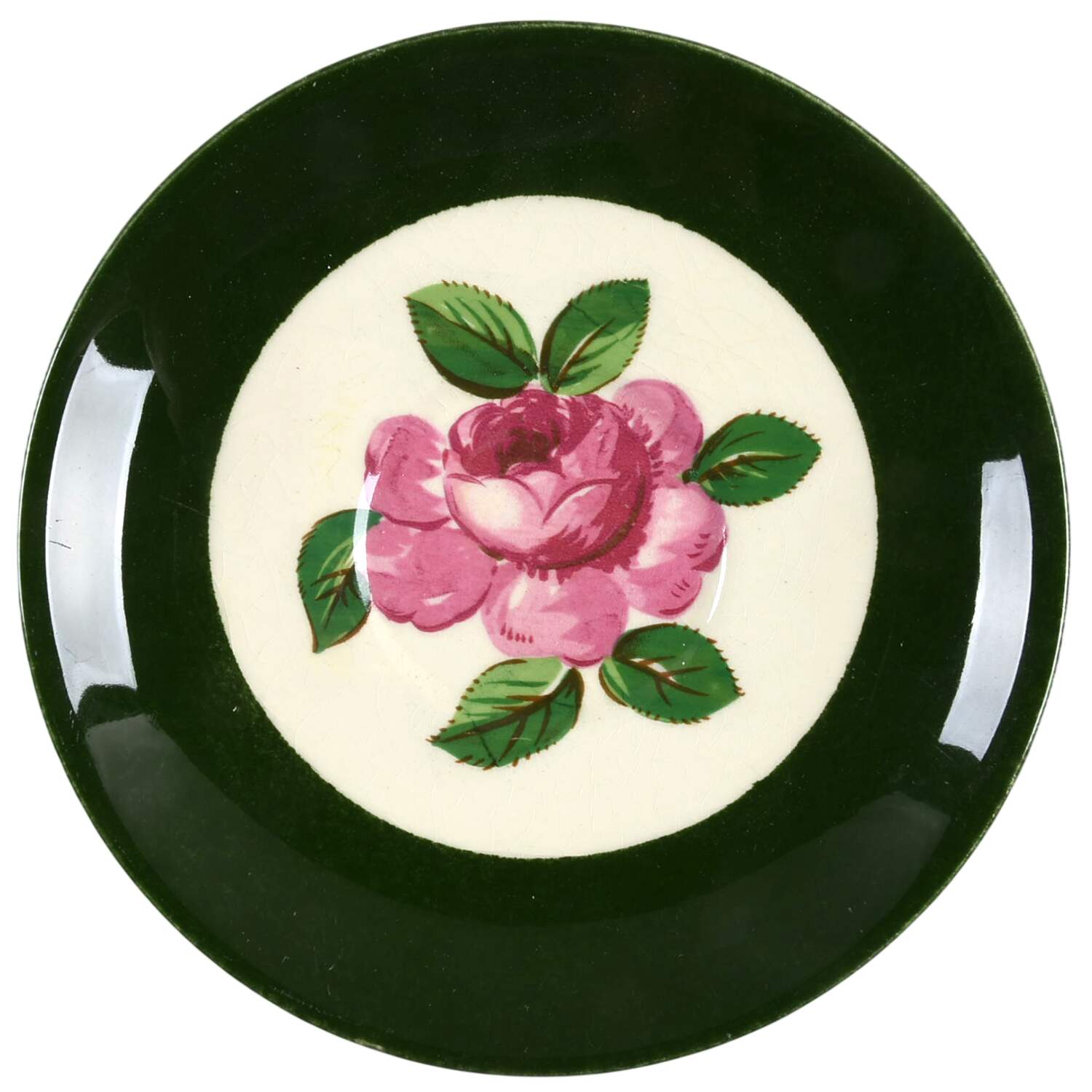 2066 Saucer by Taylor, Smith & Taylor (Ts&T)-1