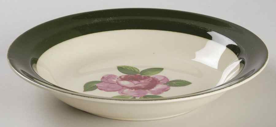 2066 Rim Soup Bowl by Taylor, Smith & Taylor (Ts&T)-1
