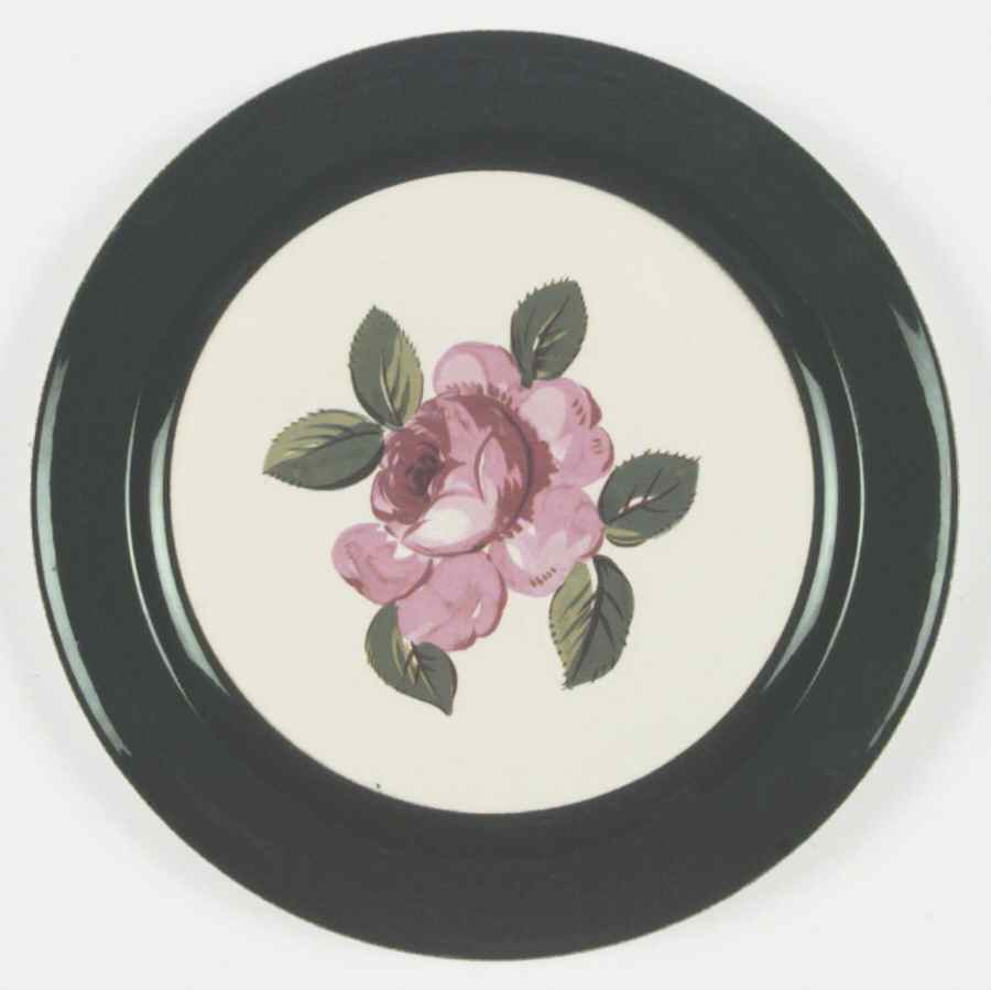 2066 Dinner Plate by Taylor, Smith & Taylor (Ts&T)-1