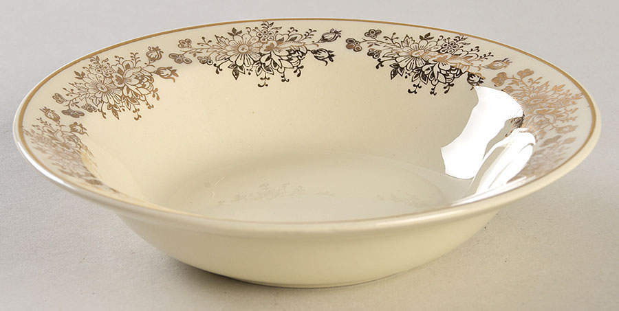 1111 Fruit/Dessert (Sauce) Bowl by Taylor, Smith & Taylor (Ts&T)-1