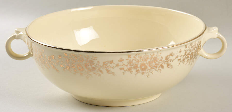 1111 Round Vegetable No Lid by Taylor, Smith & Taylor (Ts&T)-1
