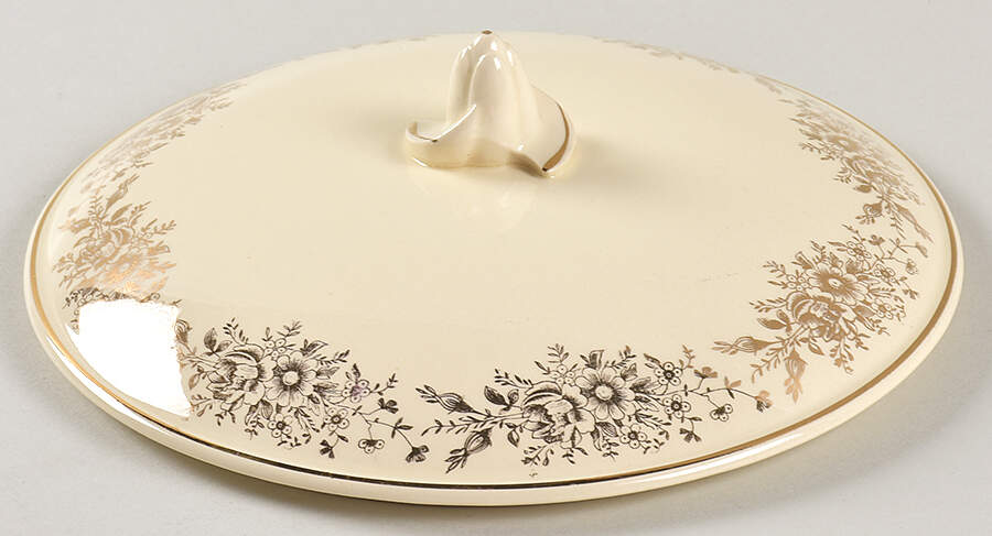 1111 Lid for Round Vegetable by Taylor, Smith & Taylor (Ts&T)-1