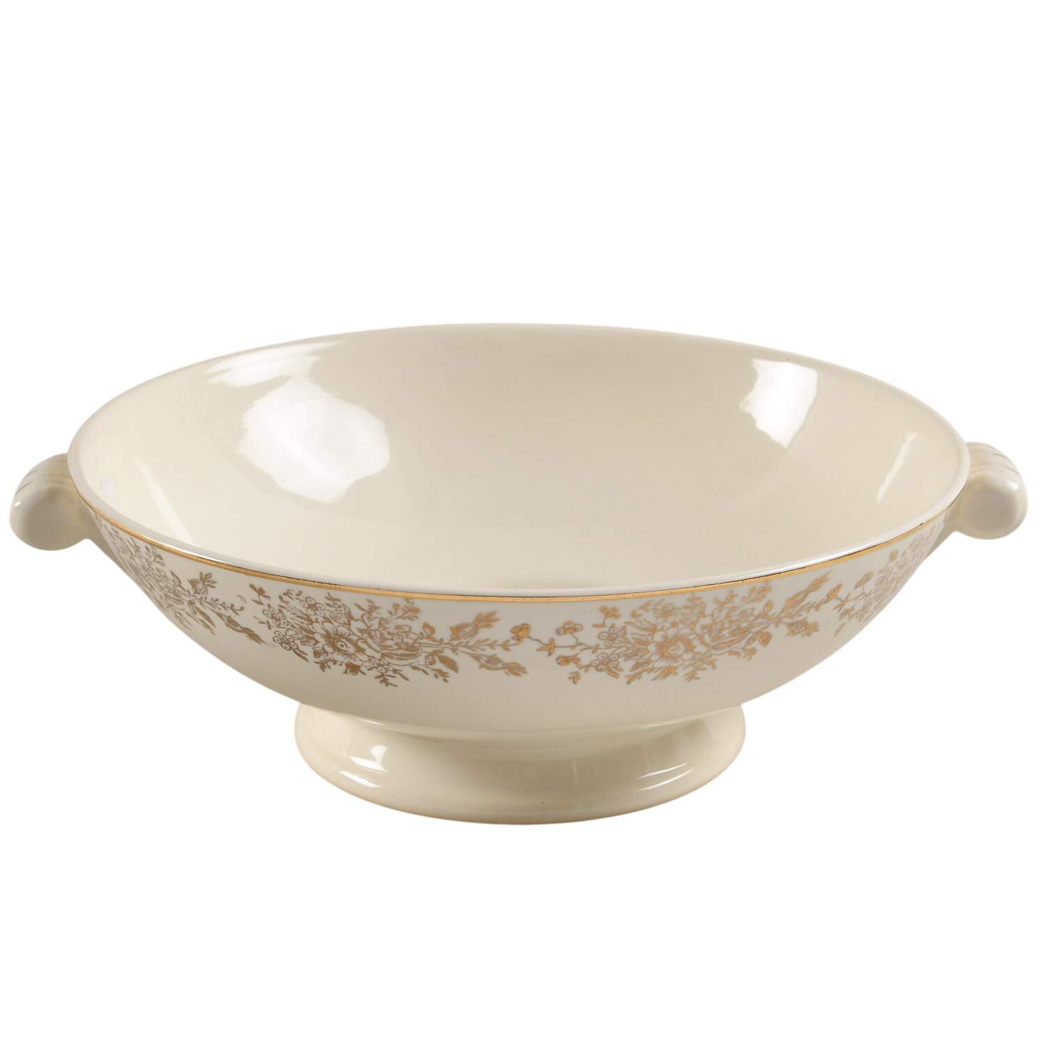 1111 Round Vegetable No Lid by Taylor, Smith & Taylor (Ts&T)-1