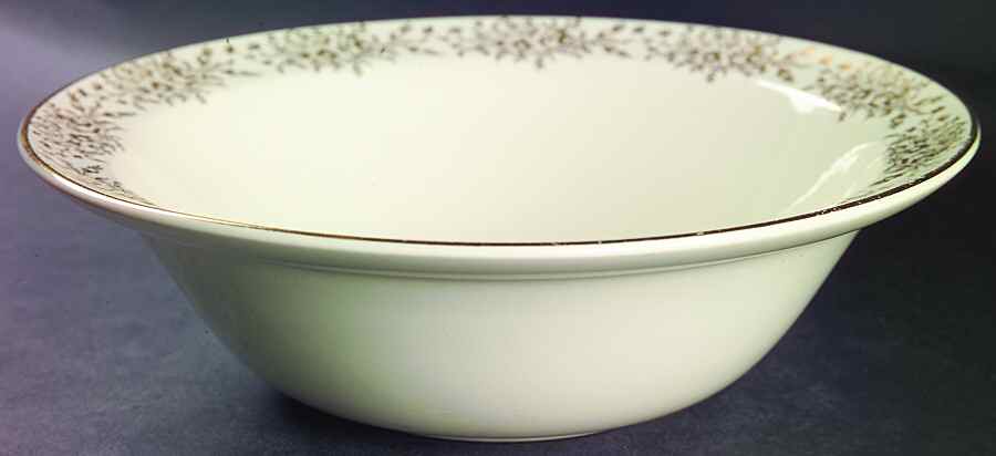 1111 8" Round Vegetable Bowl by Taylor, Smith & Taylor (Ts&T)-1
