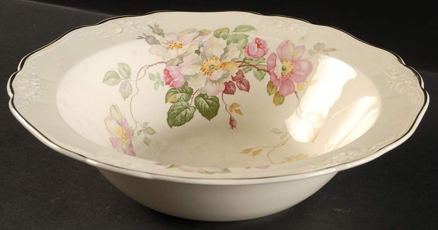 TST85 9" Round Vegetable Bowl by Taylor, Smith & Taylor (Ts&T)-1