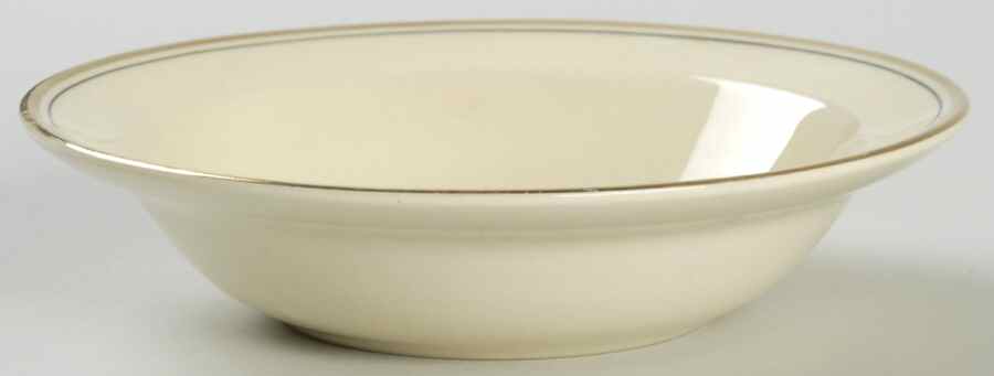 TST9 Rim Fruit/Dessert (Sauce) Bowl by Taylor, Smith & Taylor (Ts&T)-1
