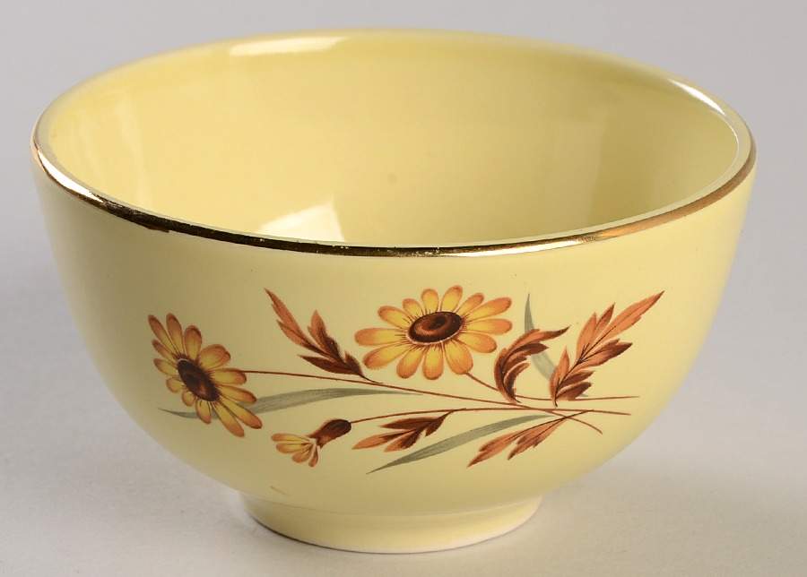 TST90 Open Sugar Bowl by Taylor, Smith & Taylor (Ts&T)-1