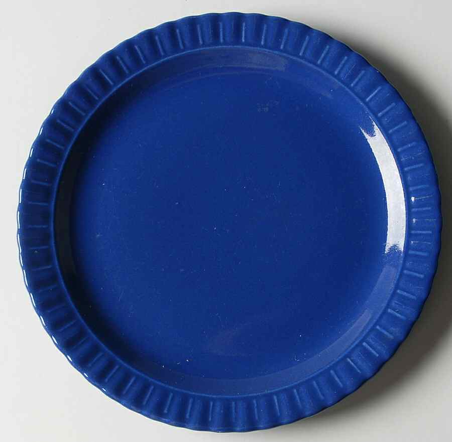 Vistosa Cobalt Blue Salad Plate by Taylor, Smith & Taylor (Ts&T)-1