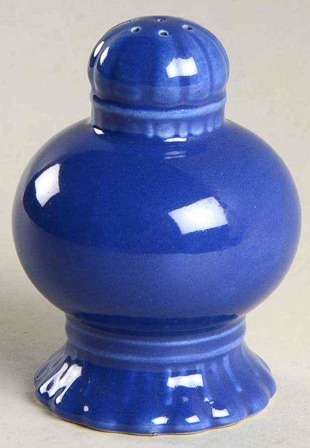 Vistosa Cobalt Blue Salt Shaker by Taylor, Smith & Taylor (Ts&T)-1