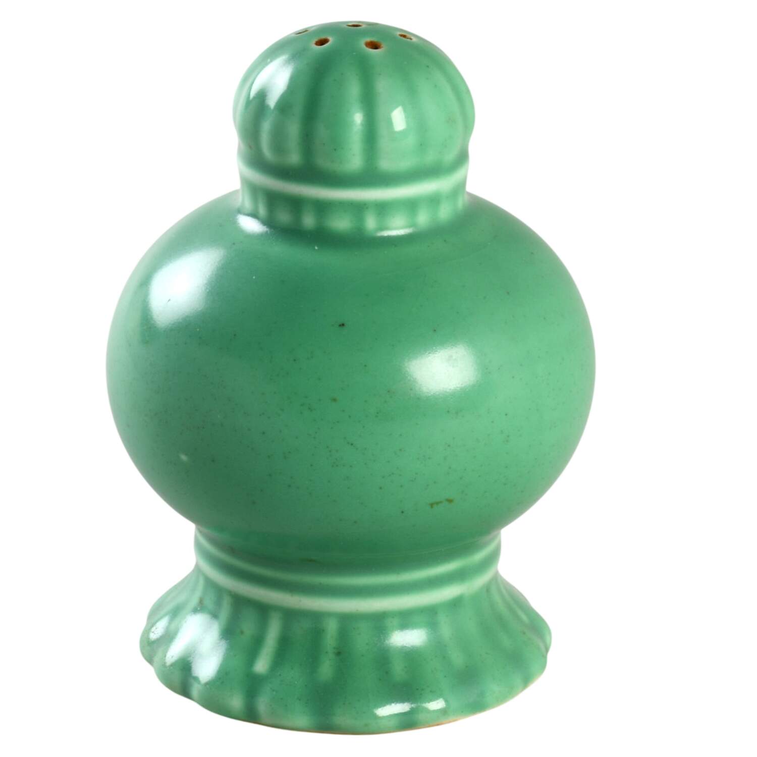Vistosa Green Salt Shaker by Taylor, Smith & Taylor (Ts&T)-1