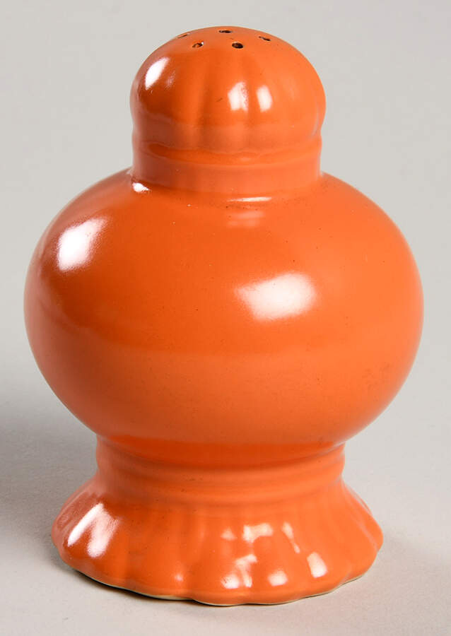 Vistosa Mango Red Pepper Shaker by Taylor, Smith & Taylor (Ts&T)-1