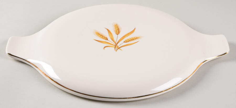 Wheat Lid for Round Vegetable by Taylor, Smith & Taylor (Ts&T)-1