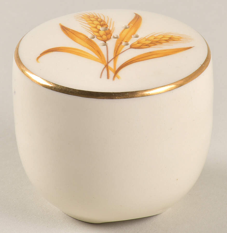 Wheat Salt Shaker by Taylor, Smith & Taylor (Ts&T)-1