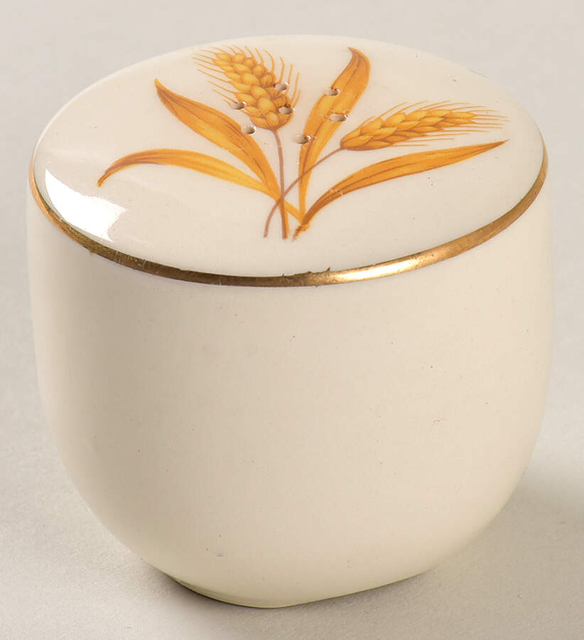 Wheat Pepper Shaker by Taylor, Smith & Taylor (Ts&T)-1