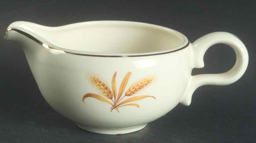 Wheat Creamer by Taylor, Smith & Taylor (Ts&T)-1