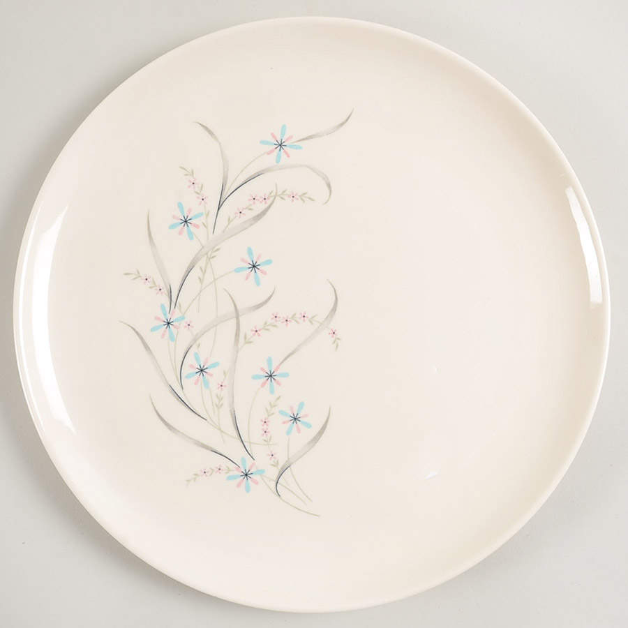 Windemere Dinner Plate by Taylor, Smith & Taylor (Ts&T)-1
