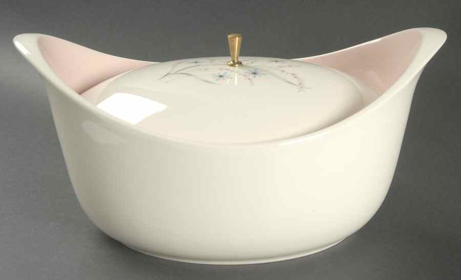 Windemere 1.5 Quart Oval Covered Casserole by Taylor, Smith & Taylor (Ts&T)-1