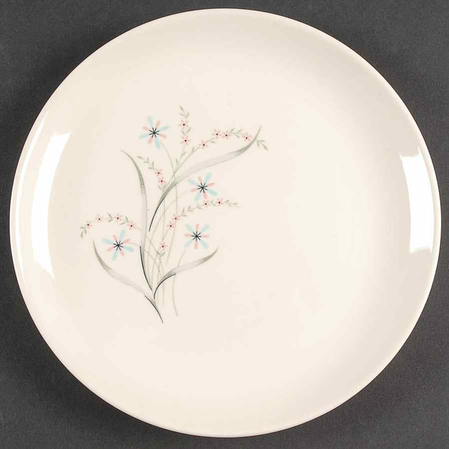 Windemere Dessert/Pie Plate by Taylor, Smith & Taylor (Ts&T)-1