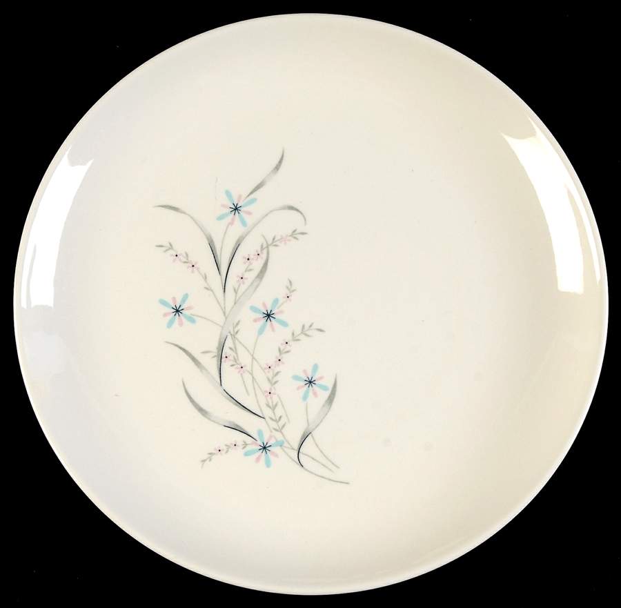 Windemere Salad Plate by Taylor, Smith & Taylor (Ts&T)-1
