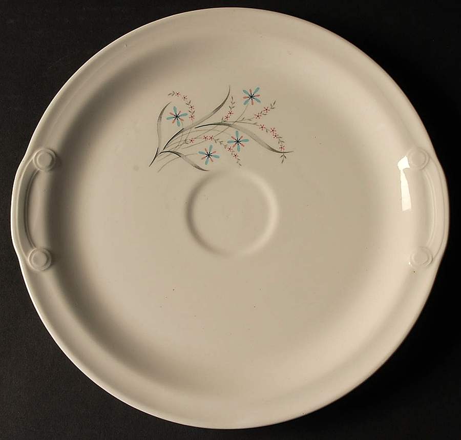 Windemere Chip Bowl/Plate for Chip & Dip Set by Taylor, Smith & Taylor (Ts&T)-1