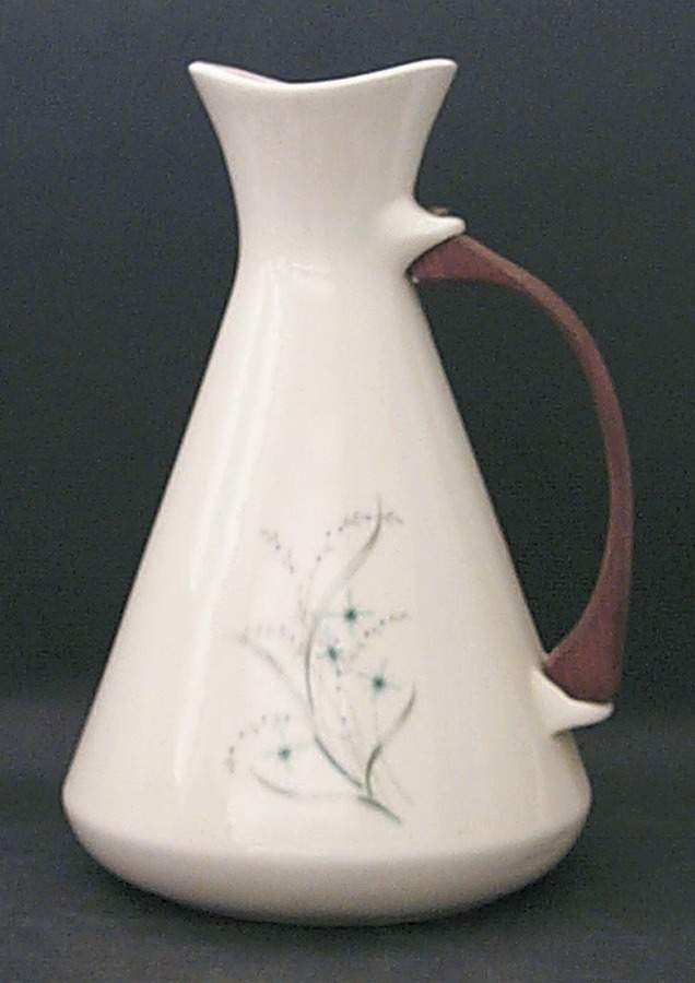 Windemere Metal or Wood Handle Carafe No Lid by Taylor, Smith & Taylor (Ts&T)-1